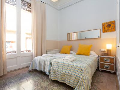 Appartement te Korte termijn huren in Barcelona Encarnacio - Torrent D'en Vidalet