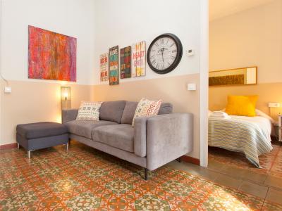 Appartement te Korte termijn huren in Barcelona Encarnacio - Torrent D'en Vidalet