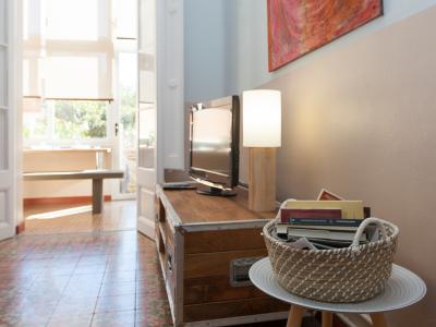 Appartement te Korte termijn huren in Barcelona Encarnacio - Torrent D'en Vidalet