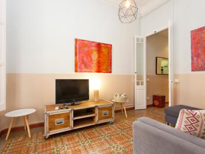 Appartement te Korte termijn huren in Barcelona Encarnacio - Torrent D'en Vidalet