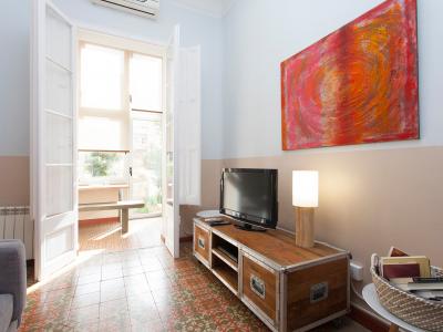 Appartement te Korte termijn huren in Barcelona Encarnacio - Torrent D'en Vidalet