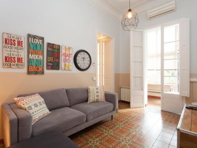 Appartement te Korte termijn huren in Barcelona Encarnacio - Torrent D'en Vidalet