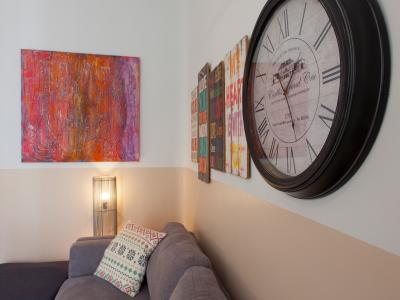 Appartement te Korte termijn huren in Barcelona Encarnacio - Torrent D'en Vidalet
