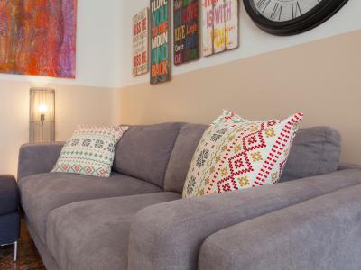 Appartement te Korte termijn huren in Barcelona Encarnacio - Torrent D'en Vidalet