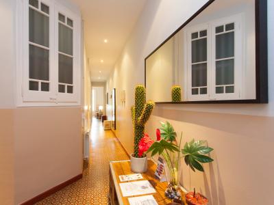 Appartement te Korte termijn huren in Barcelona Encarnacio - Torrent D'en Vidalet
