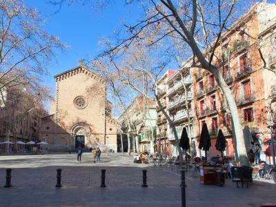 Appartement te Korte termijn huren in Barcelona Encarnacio - Torrent D'en Vidalet