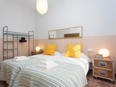Appartement te Korte termijn huren in Barcelona Encarnacio - Torrent D'en Vidalet