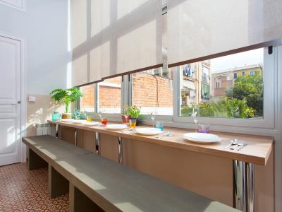 Appartement te Korte termijn huren in Barcelona Encarnacio - Torrent D'en Vidalet