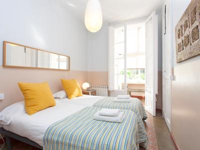 Appartement te Korte termijn huren in Barcelona Encarnacio - Torrent D'en Vidalet