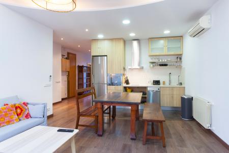 Appartement te huur in Barcelona Valencia - Marina