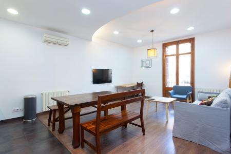 Appartement te huur in Barcelona Valencia - Marina