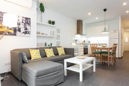 Appartement te huur in Barcelona Sant Francesc - Taulat