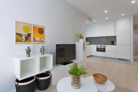 Elegante piso en alquiler en C/ Bertran