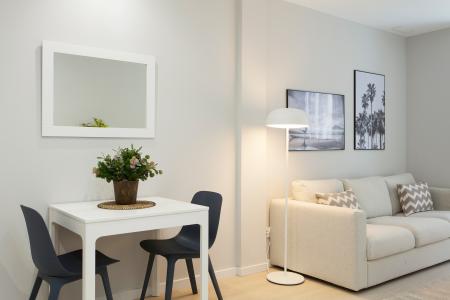 Elegante piso en alquiler en C/ Bertran