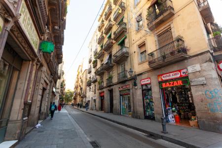 Splendido monolocale in affitto in via Carme