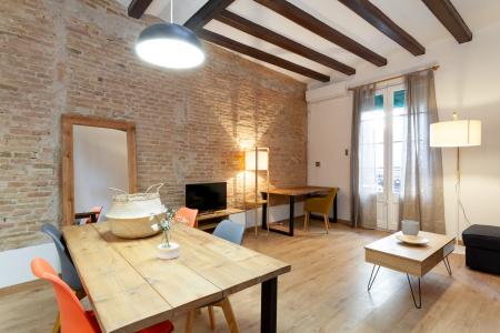 Splendido monolocale in affitto in via Carme