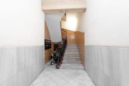 Splendido monolocale in affitto in via Carme