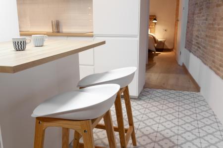 Splendido monolocale in affitto in via Carme