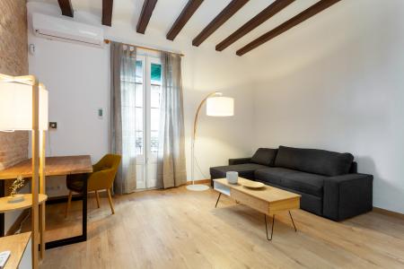 Splendido monolocale in affitto in via Carme