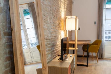 Splendido monolocale in affitto in via Carme