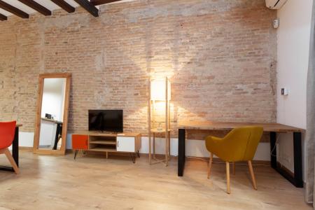 Splendido monolocale in affitto in via Carme