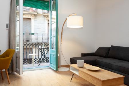 Splendido monolocale in affitto in via Carme