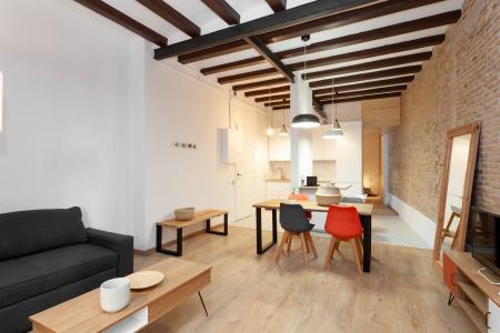 Splendido monolocale in affitto in via Carme