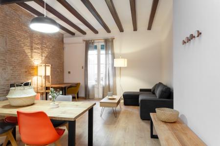 Splendido monolocale in affitto in via Carme