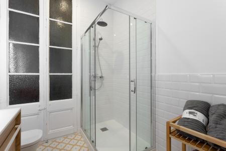 Splendido monolocale in affitto in via Carme