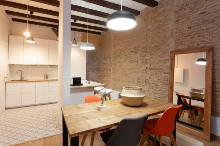 Splendido monolocale in affitto in via Carme