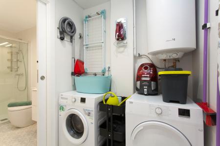 Piso amueblado en alquiler en Sarriá Sant Gervasi