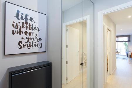 Piso amueblado en alquiler en Sarriá Sant Gervasi