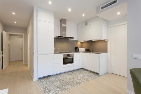 Piso amueblado en alquiler en Sarriá Sant Gervasi