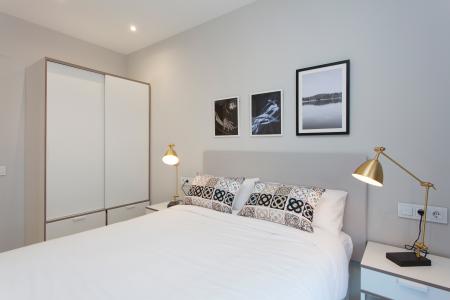 Piso amueblado en alquiler en Sarriá Sant Gervasi