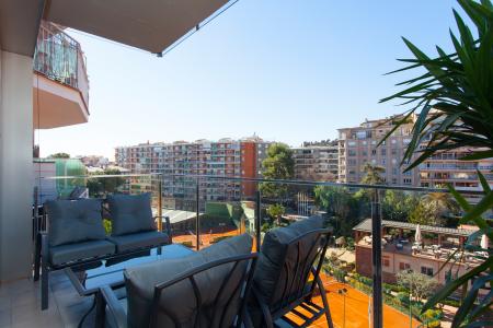 Piso amueblado en alquiler en Sarriá Sant Gervasi