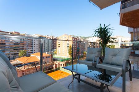 Piso amueblado en alquiler en Sarriá Sant Gervasi