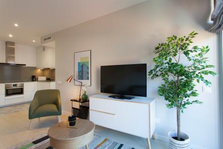 Piso amueblado en alquiler en Sarriá Sant Gervasi