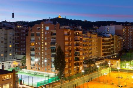Piso amueblado en alquiler en Sarriá Sant Gervasi