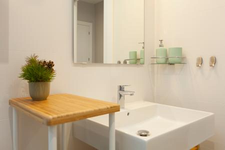 Piso amueblado en alquiler en Sarriá Sant Gervasi