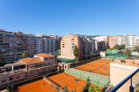 Piso amueblado en alquiler en Sarriá Sant Gervasi