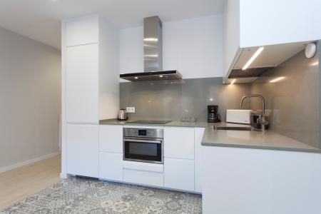 Piso amueblado en alquiler en Sarriá Sant Gervasi