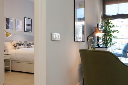 Piso amueblado en alquiler en Sarriá Sant Gervasi