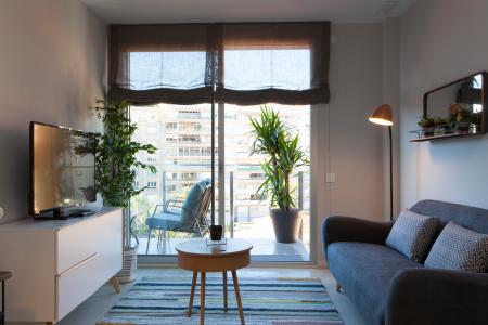 Piso amueblado en alquiler en Sarriá Sant Gervasi