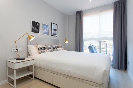 Piso amueblado en alquiler en Sarriá Sant Gervasi