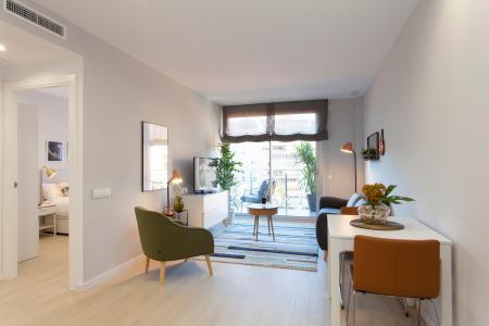 Piso amueblado en alquiler en Sarriá Sant Gervasi