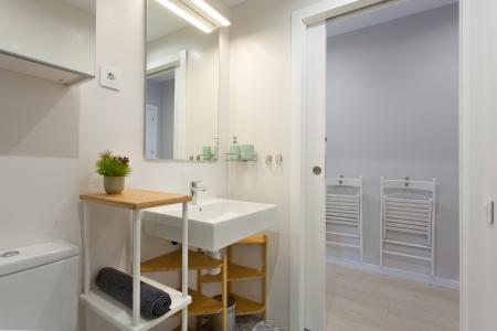 Piso amueblado en alquiler en Sarriá Sant Gervasi