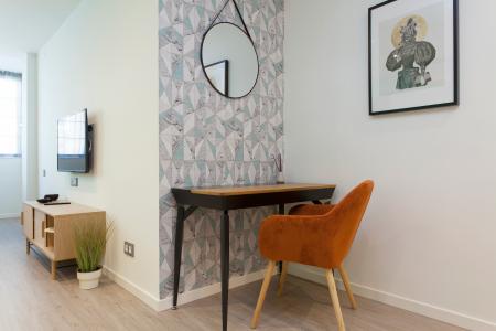 Appartement te huur in Barcelona Rocafort - Arago