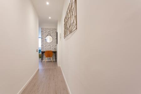 Appartement te huur in Barcelona Rocafort - Arago