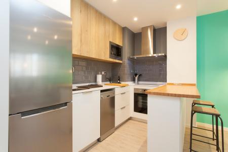 Appartement te huur in Barcelona Rocafort - Arago