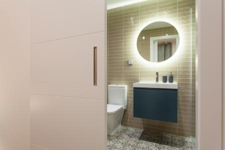 Appartement te huur in Barcelona Rocafort - Arago